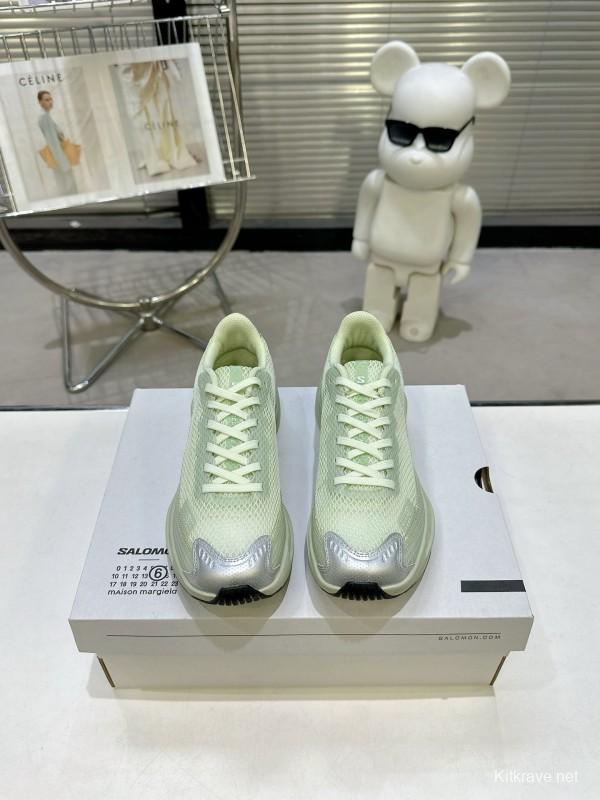 Salomon X MM6 Co-branded Trail Running Shoes - AS00320