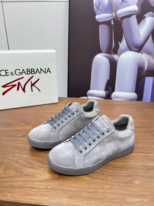 DG 2025 Spring Summer Collection Men's Casual Shoes - LY00280