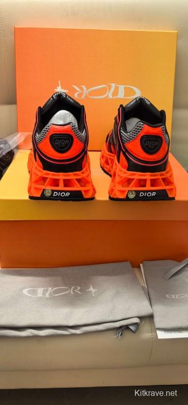 Dior B35 Dad Shoes Retro Style Sneakers - AS00400