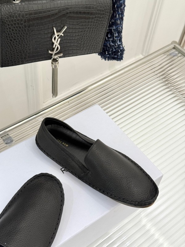 The Row 25s Early Spring New Loafers - KFY00300