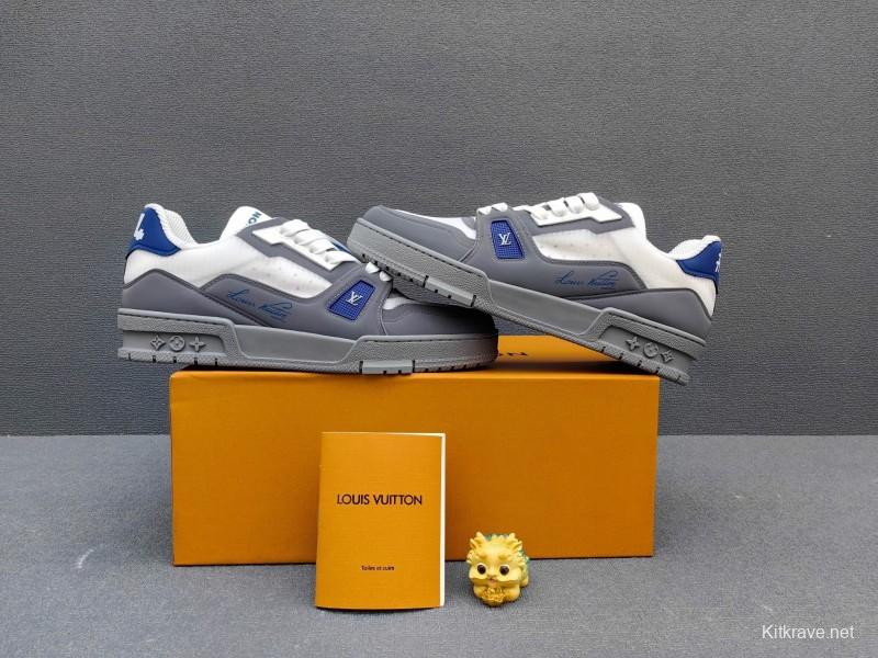 Adidas Trainer Retro Basketball-Inspired Casual Shoes - AS00400