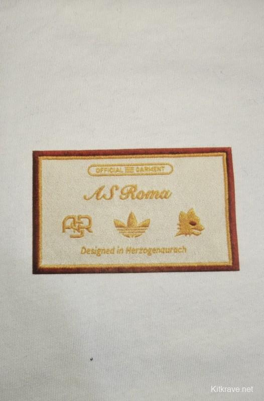 25/26 Adidas x AS Roma Retro  Embroidered Logo Hoodie 9 Colors