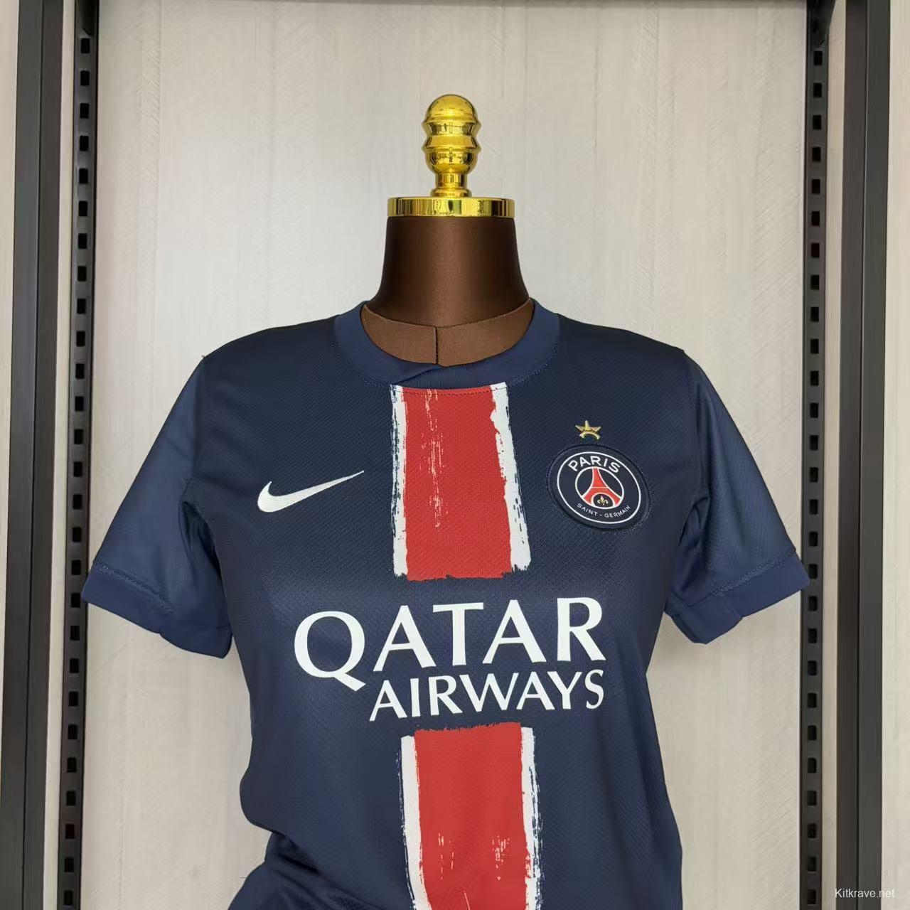 24/25 Women PSG Champion Edition Jersey