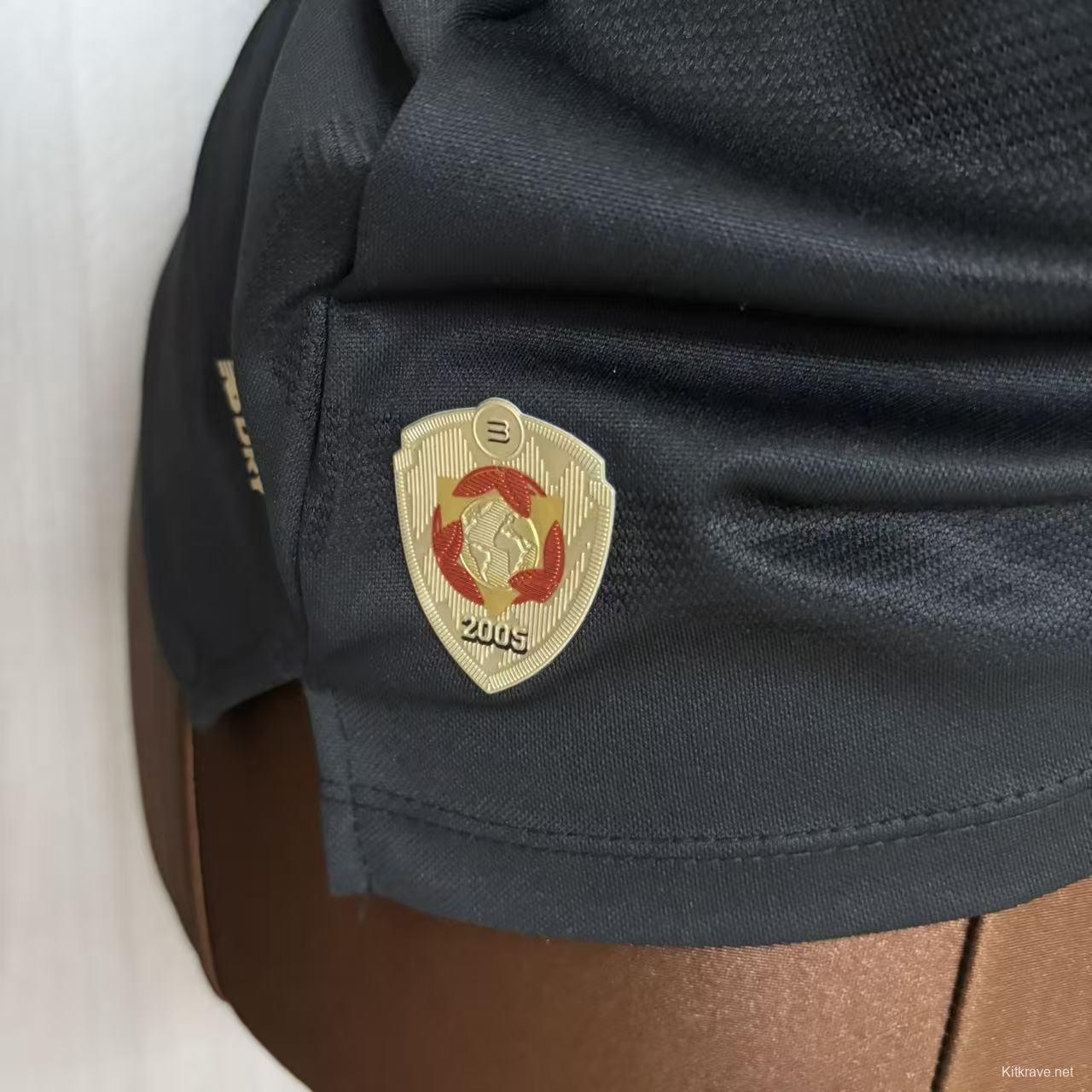 25/26 Women São Paulo Third Jersey