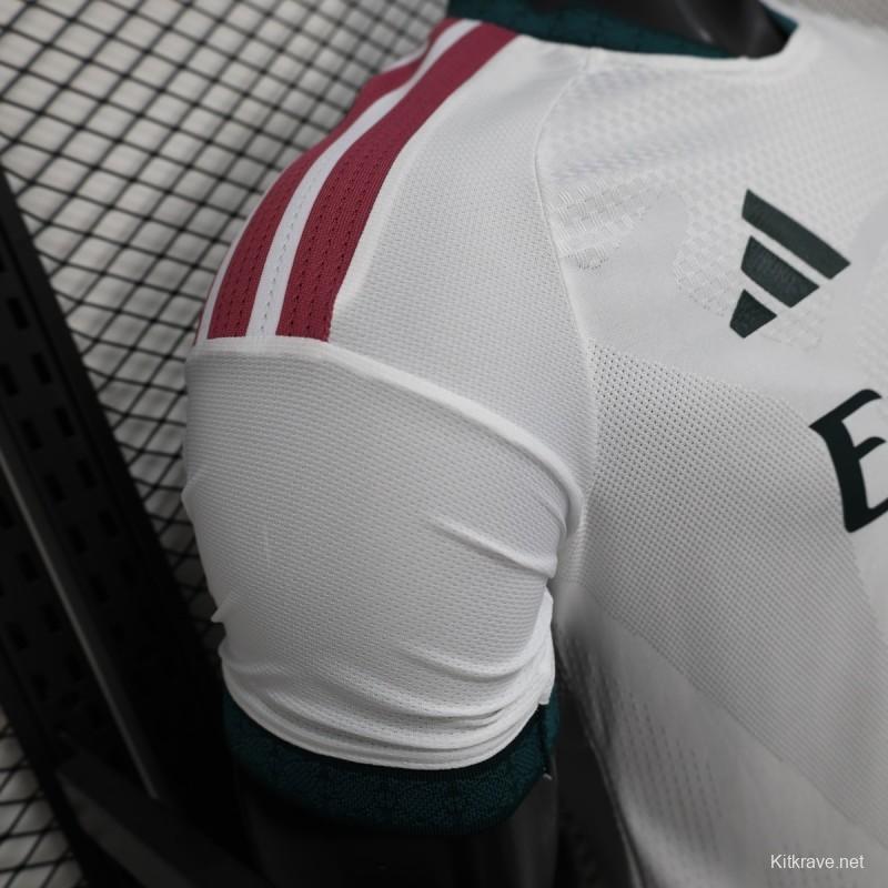 26/27 Player Version Real Madrid Home Jersey (Predicted Version)