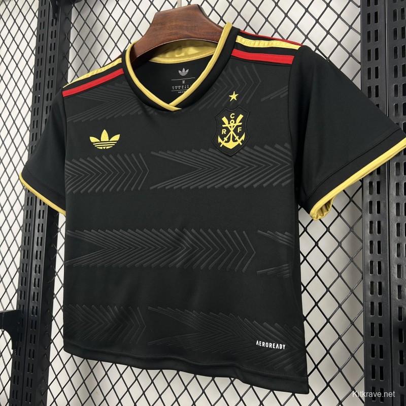 2025/26 Womens Flamengo Cropped Special Jersey