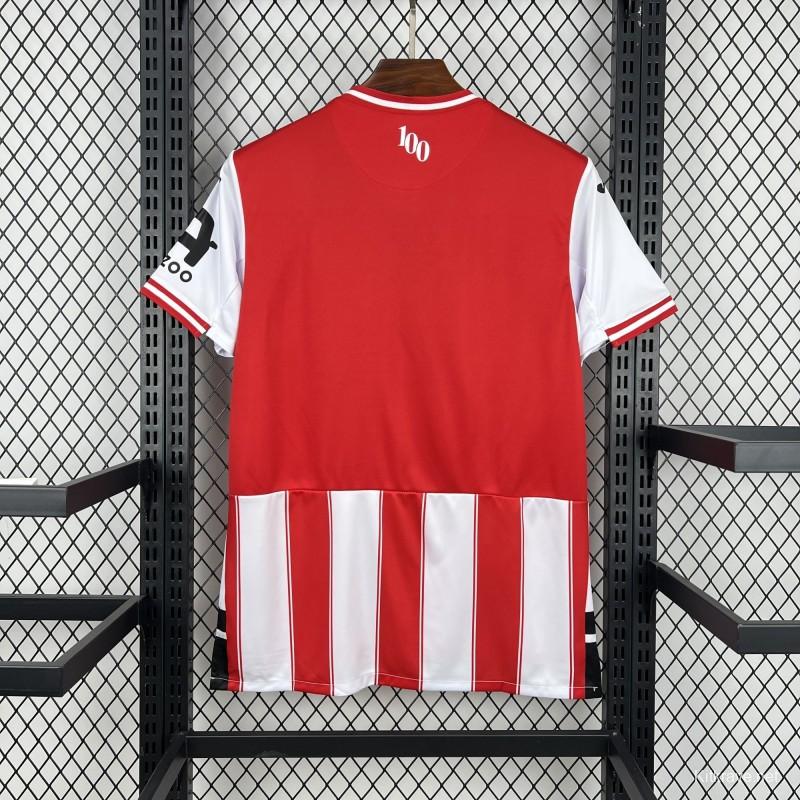 2025/26 Mens Brentford Home Jersey