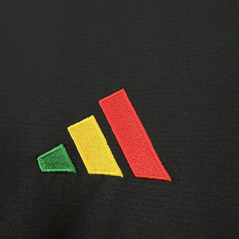 2026 Jamaica Black Specia Jersey