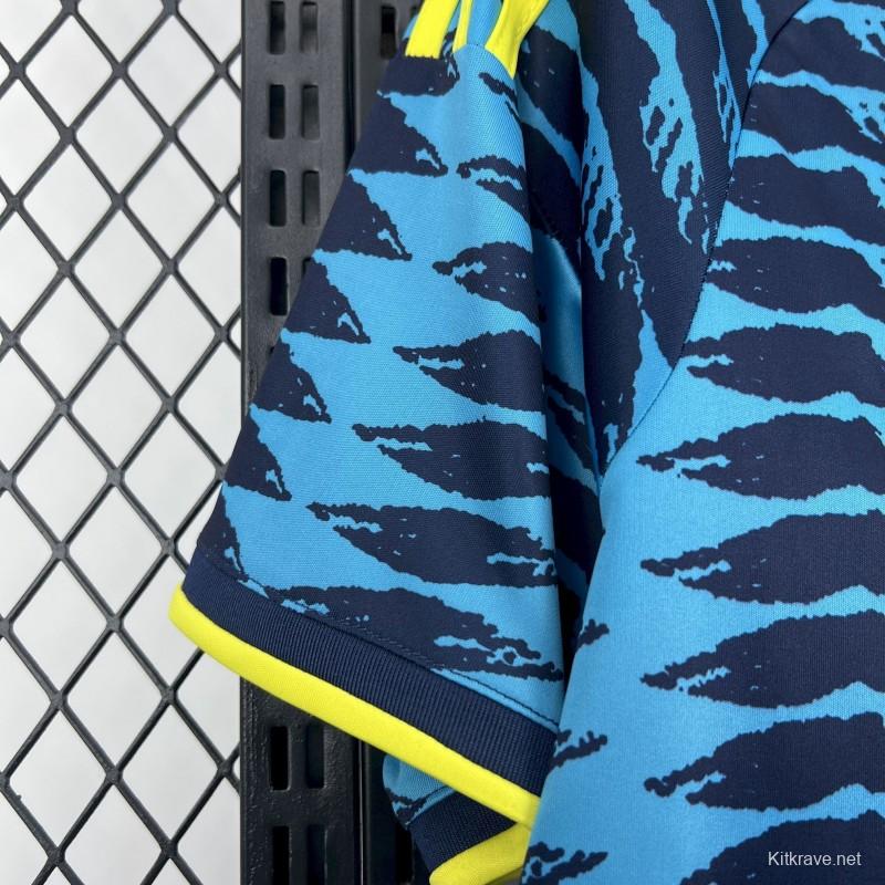 2026 Colombia World Cup Away Jersey