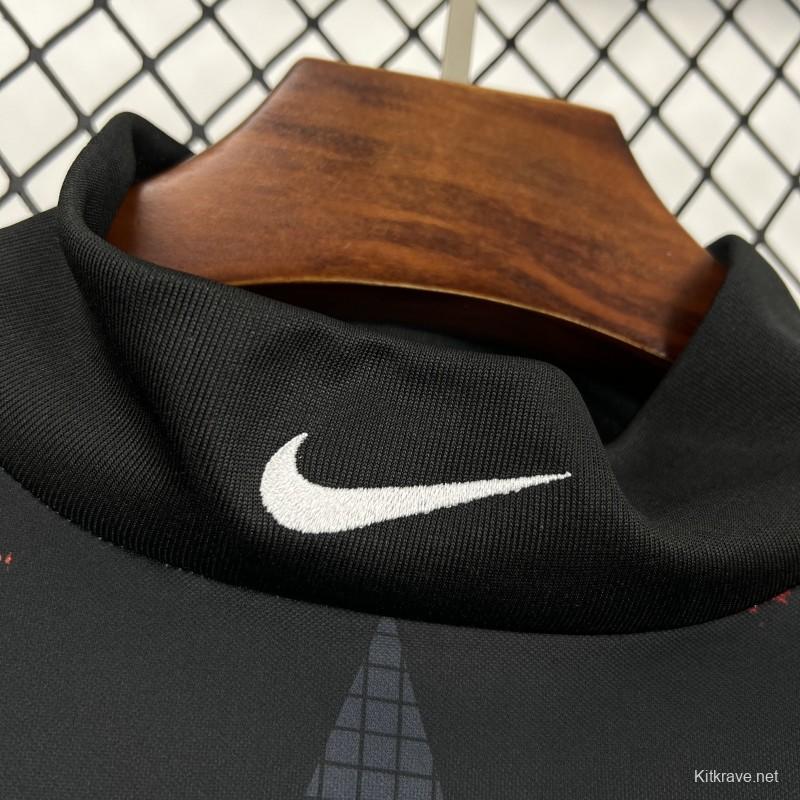 2026 Netherlands Hollywood Goalkeeper Long Sleeve Jersey