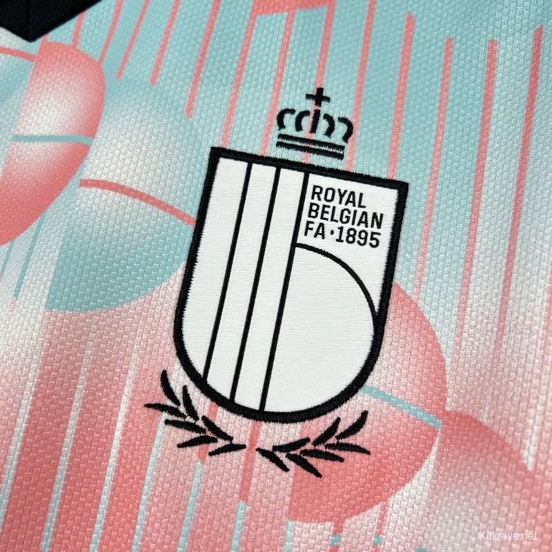 2026 Belgium World Cup Away Jersey