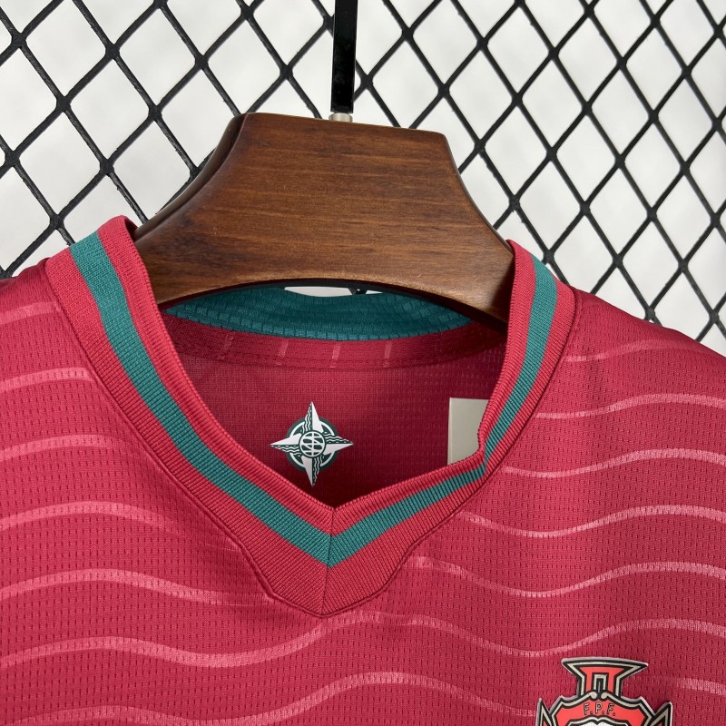 2026 Kids Portugal World Cup Home Kit