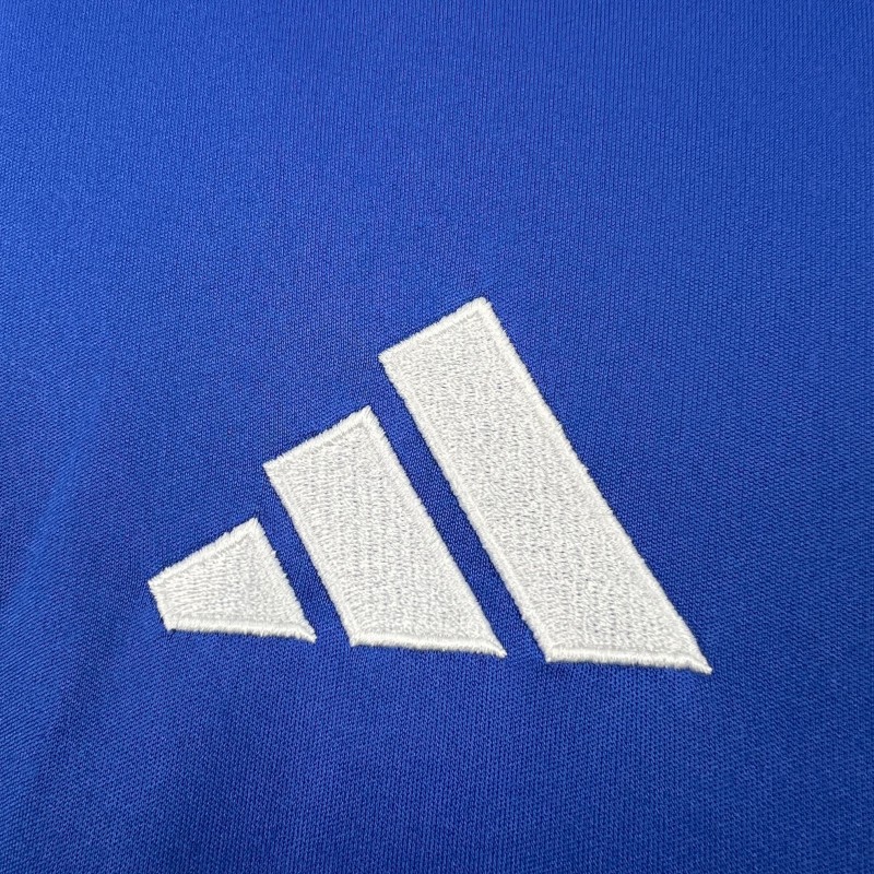 2026 Curacao World Cup Home Jersey