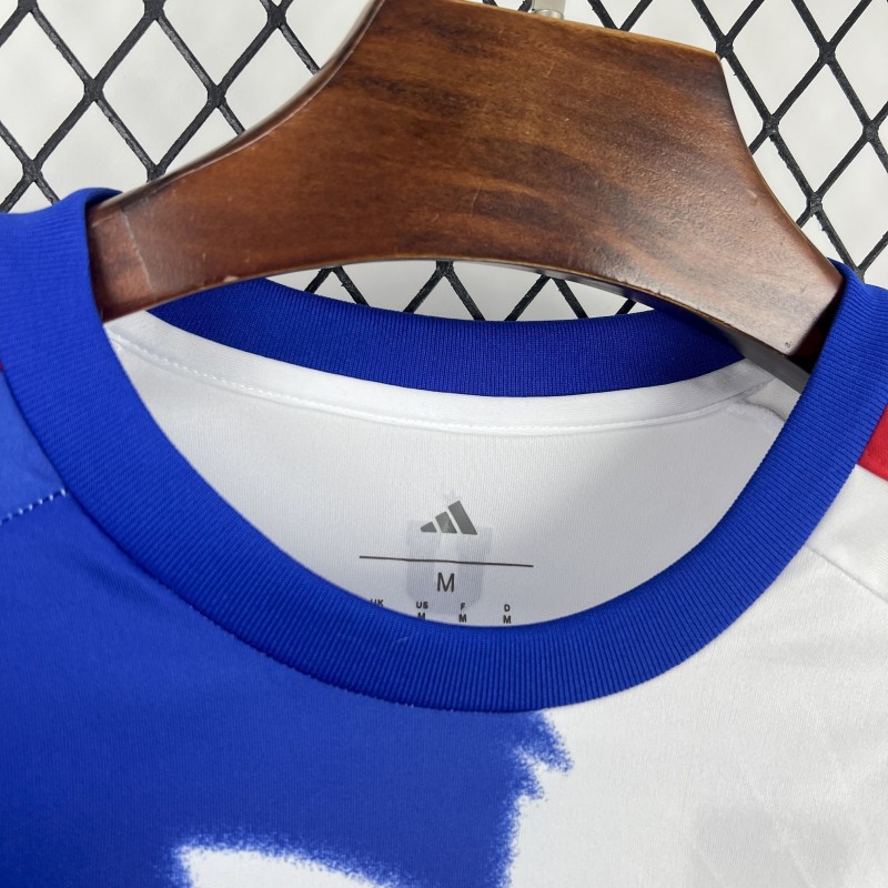 2026/27 Mens Universidad De Chile Away Jersey