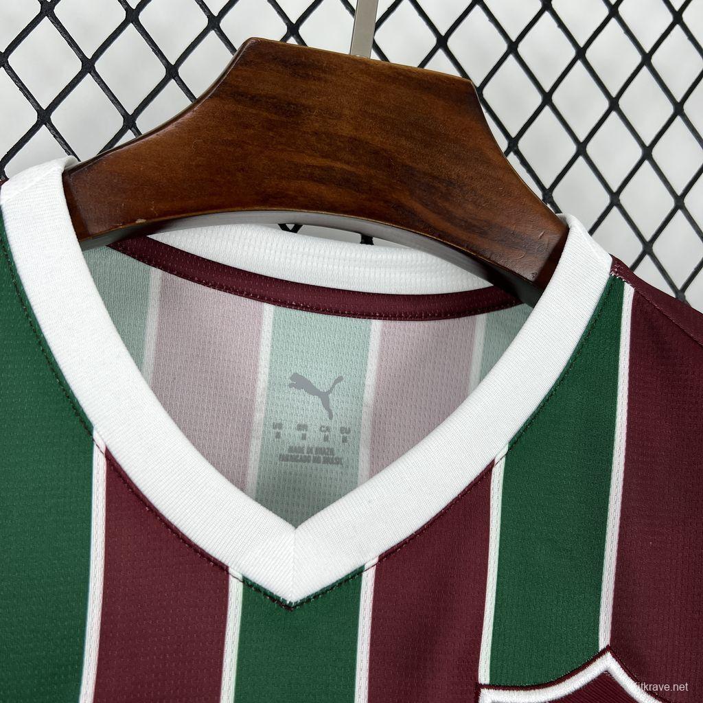 2026/27 Mens Fluminense Home Jersey