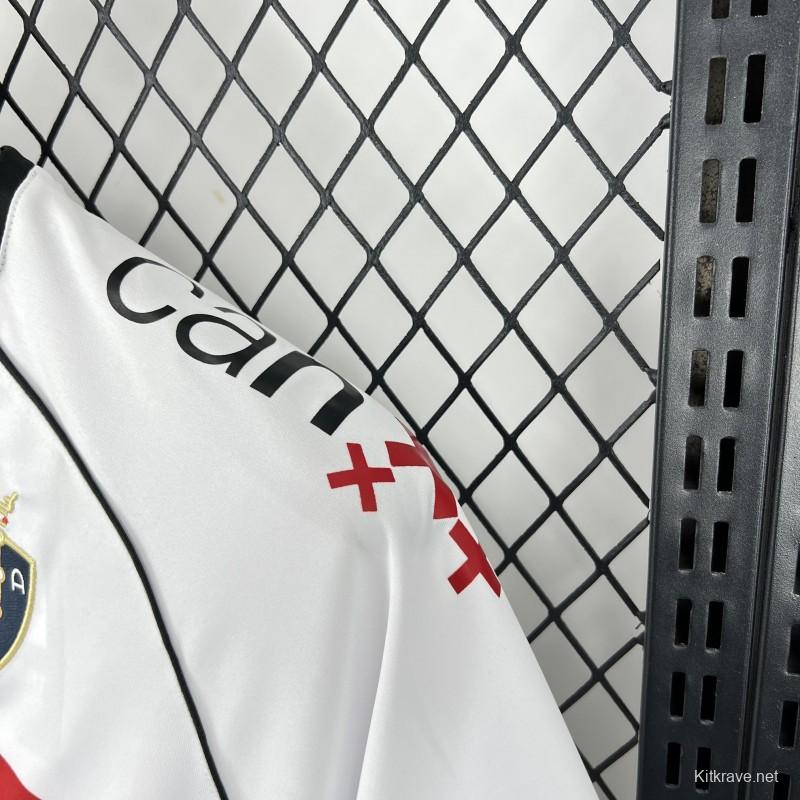 2011/12 Retro CA Osasuna Away Jersey