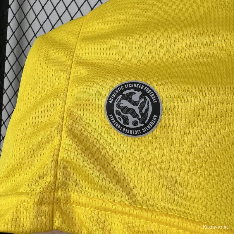 2025/26 Mens Galatasaray Special Long Sleeve Jersey