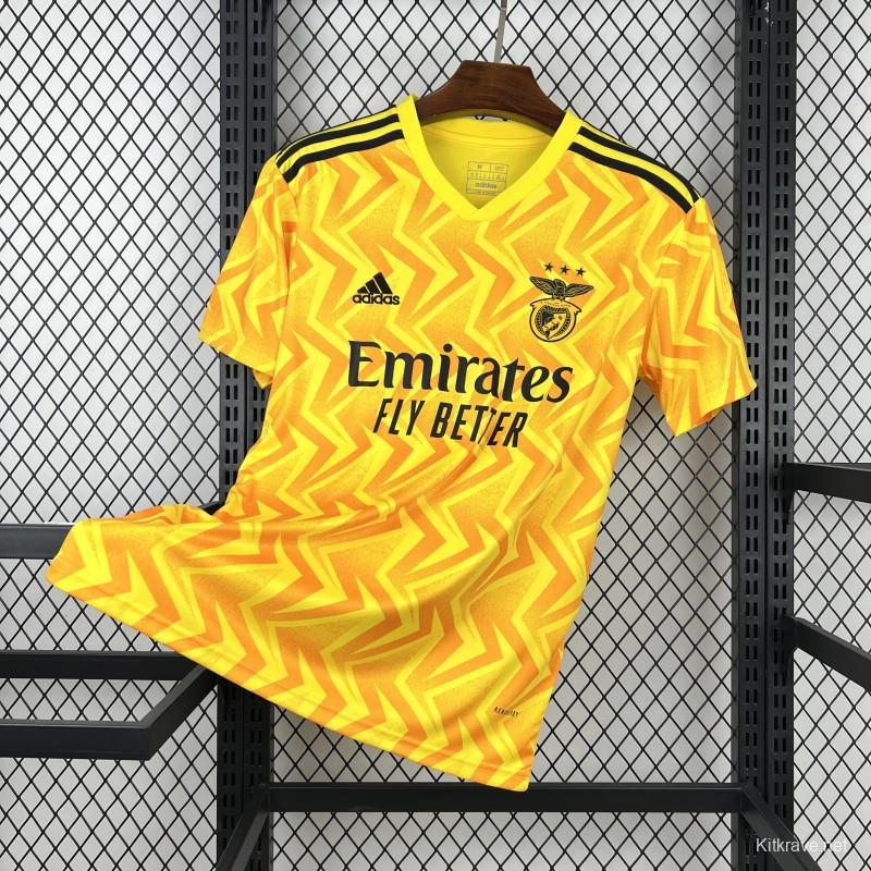2022/23 Retro Benfica Away Jersey