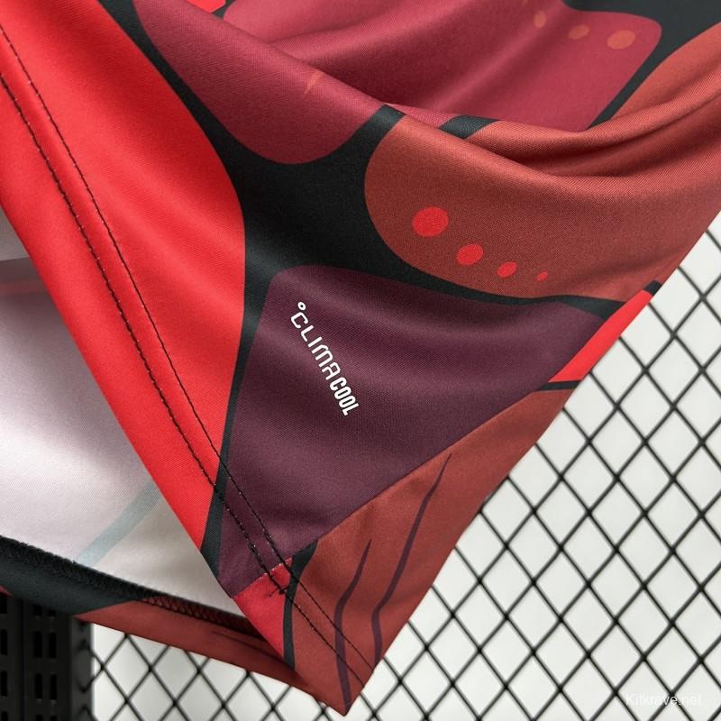 2026/27 Mens Flamengo Pre-Match Jersey