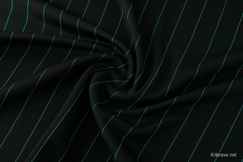 26/27  Liverpool  Black Short Sleeve+Soccer Shorts