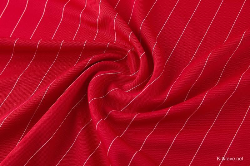 26/27  Manchester United Red Short Sleeve+Soccer Shorts