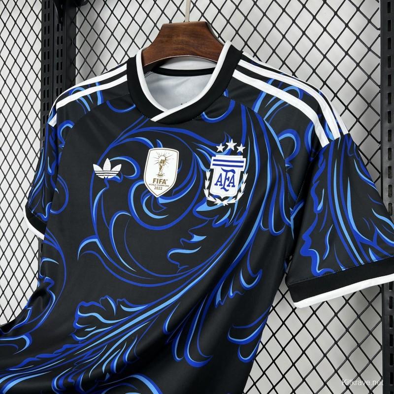 2026 Mens Argentina World Cup Away Jersey