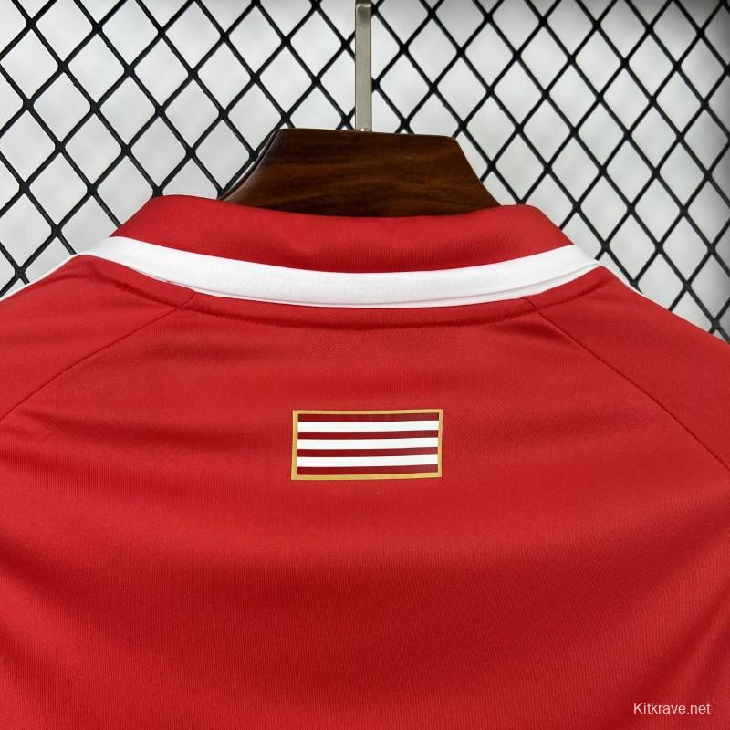 2025/26 Mens Granada Vintage Home Jersey
