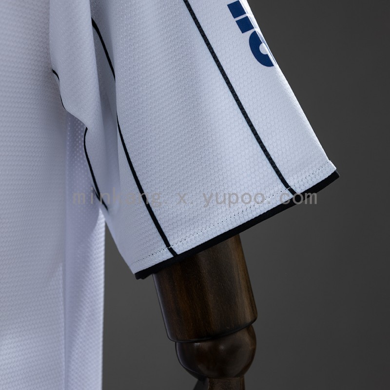 2009 Corinthians Pre-Season Home Retro Jersey