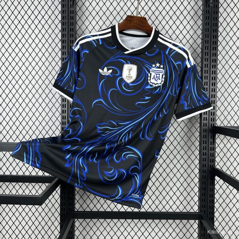 2026 Mens Argentina World Cup Away Jersey