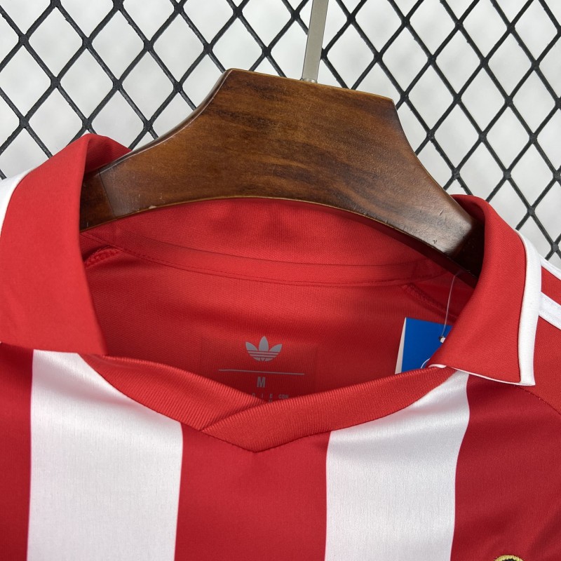 2025/26 Mens Granada Vintage Home Jersey