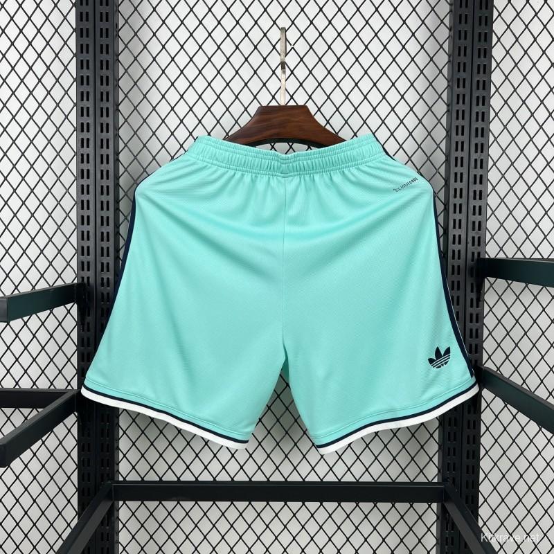 2026 Mens Germany World Cup Away Shorts