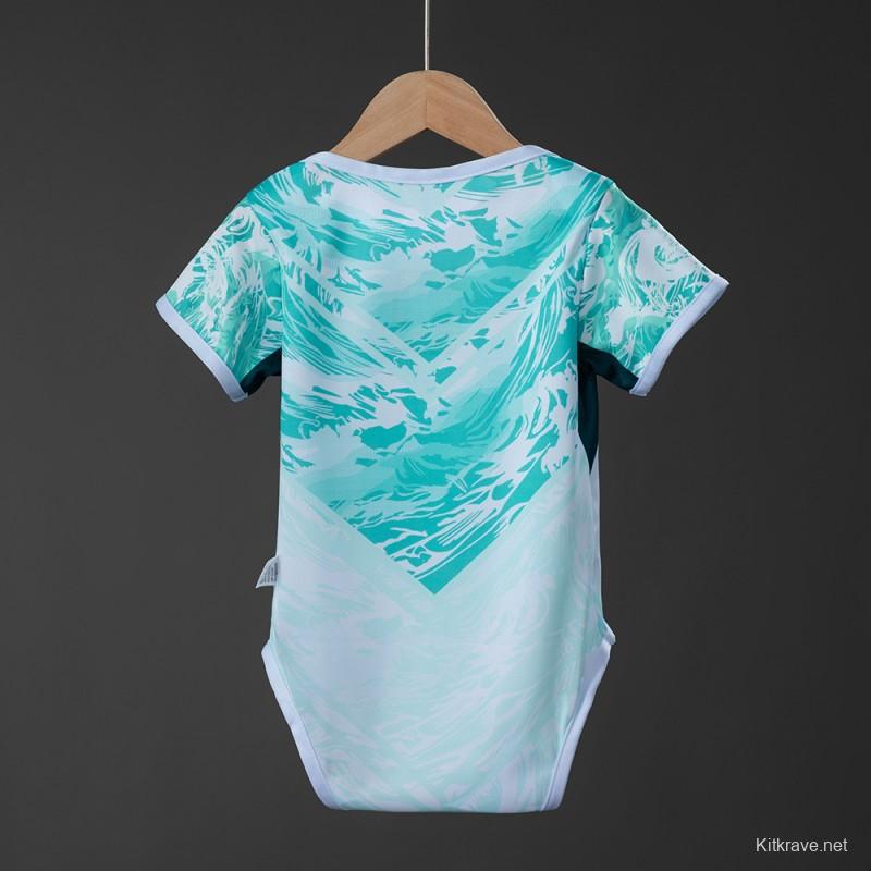 26/27 Portugal Baby Away Jersey 912