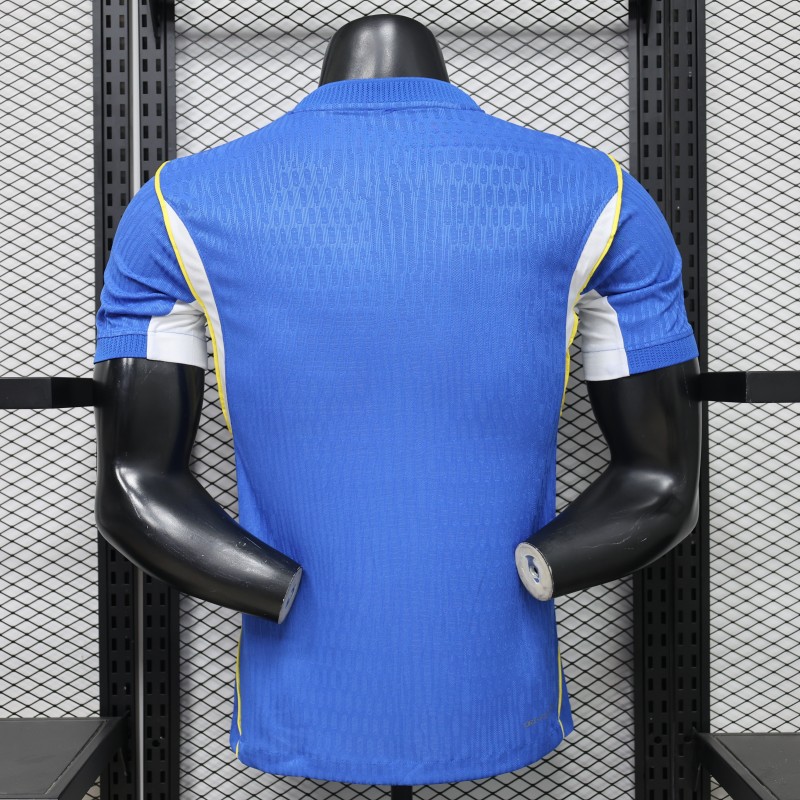Player Version 26/27 Chelsea Blue Home Jersey