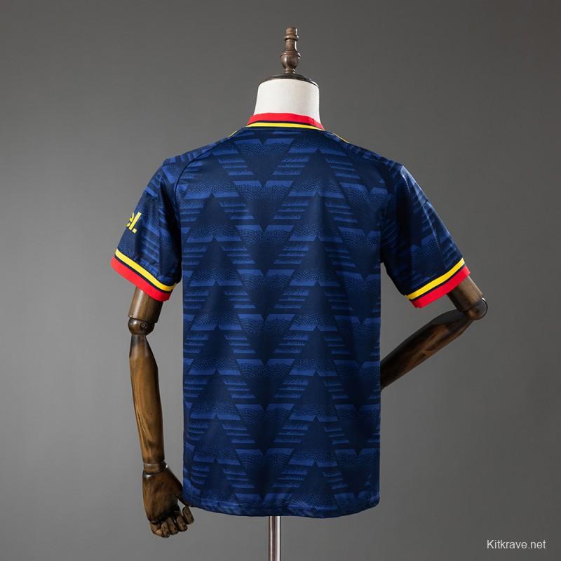 26/27 Arsenal Away Jersey