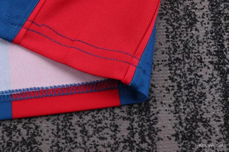 Retro Kids 04/05 FC Barcelona Home Jersey