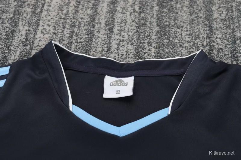 Retro Kids 03/04 Real Madrid Away Jersey