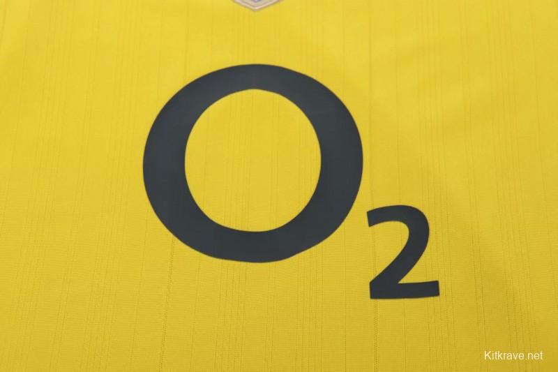 Retro 05/06 Arsenal Away Jersey