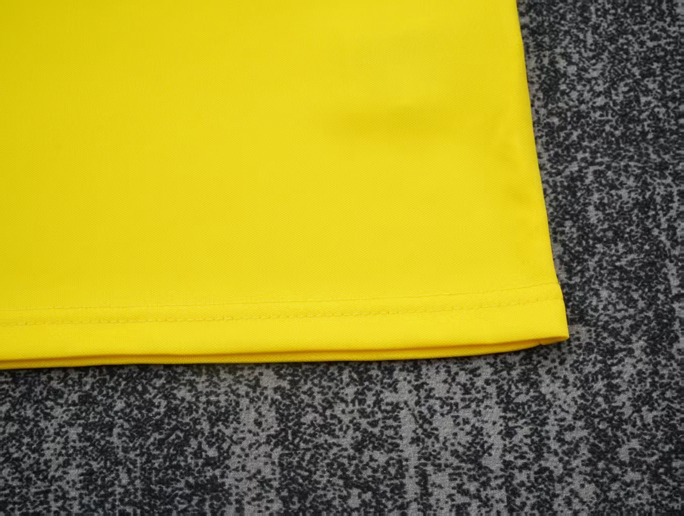 Retro Kids 1970  Brazil Yellow Jersey