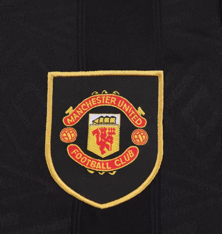 Retro Kids 93/94 Manchester United Away Jersey