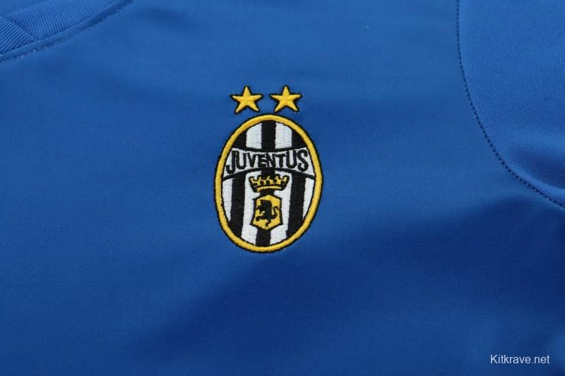 Retro Kids 99/00 Juventus Away Jersey