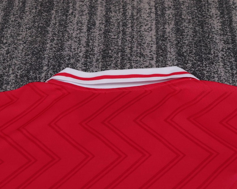 Retro Kids 96/97 Arsenal Home Jersey