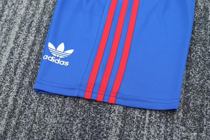 Retro 1990 Kids Colombia Away Jersey