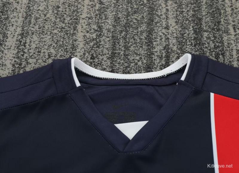 Retro Kids 02/03 PSG/Paris Saint-Germain Home Jersey