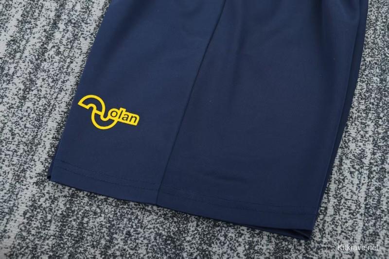Retro 93/95 Boca Juniors Home Jersey