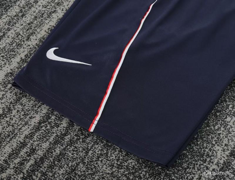 Retro Kids 02/03 PSG/Paris Saint-Germain Home Jersey