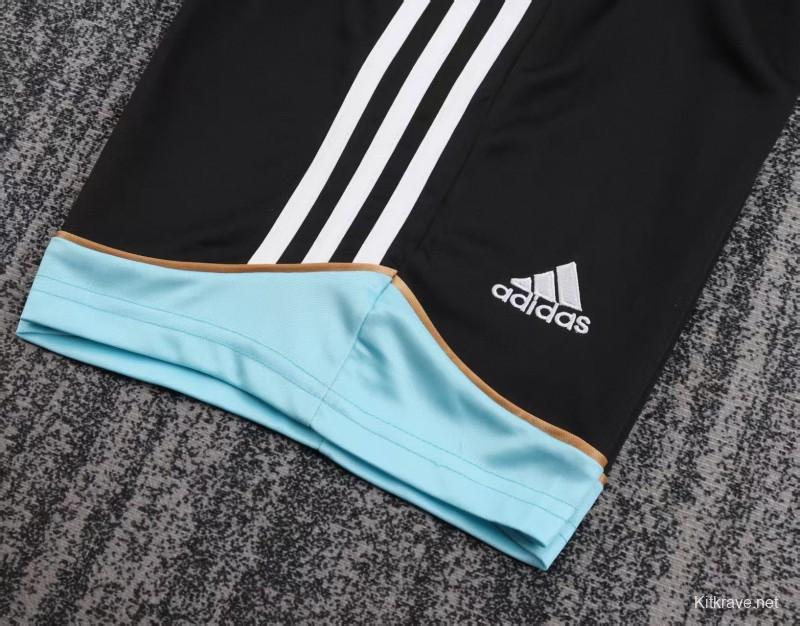 Retro Kids 2006 Argentina Home Jersey