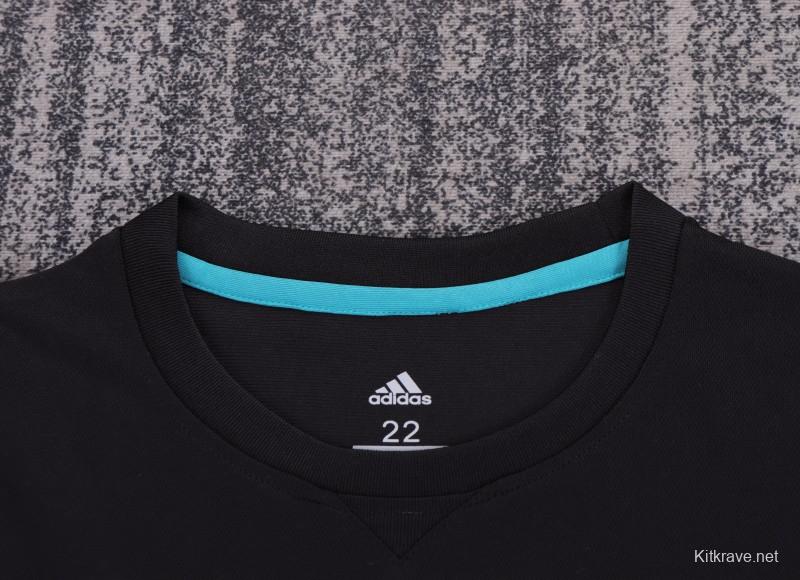Retro Kids 17/18 Real Madrid Away Jersey