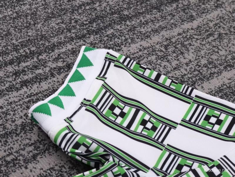 Retro Kids 1994 Nigeria Away Jersey