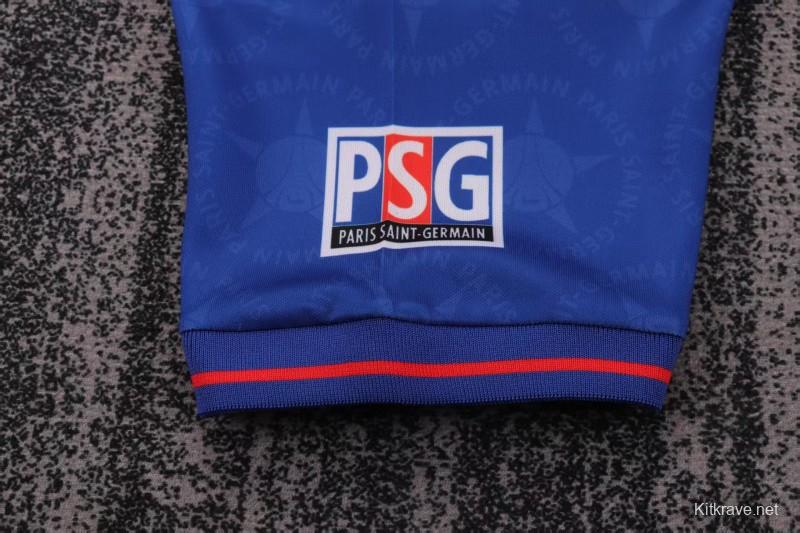 Retro 95/96 Kids PSG/Paris Saint-Germain Home Jersey