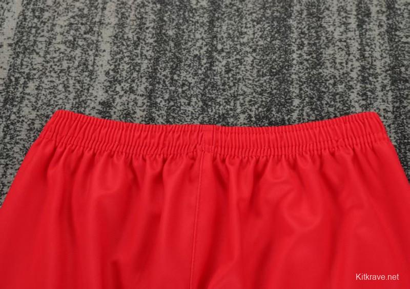 Retro Kids 91/92 Liverpool Home Jersey